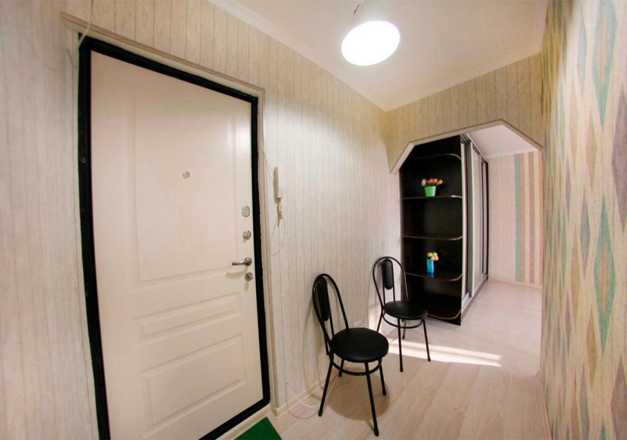 Razmestim На Сайна Шаляпина Almaty Exterior photo